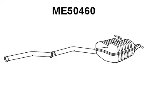 крайно гърне VENEPORTE ME50460