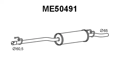 крайно гърне VENEPORTE ME50491