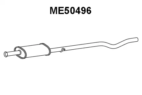 крайно гърне VENEPORTE ME50496