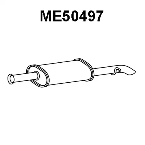 крайно гърне VENEPORTE ME50497