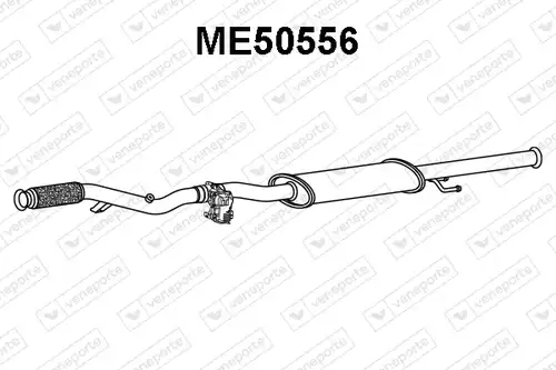 предно гърне VENEPORTE ME50556