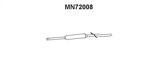 предно гърне VENEPORTE MN72008