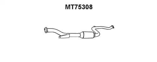 предно гърне VENEPORTE MT75308