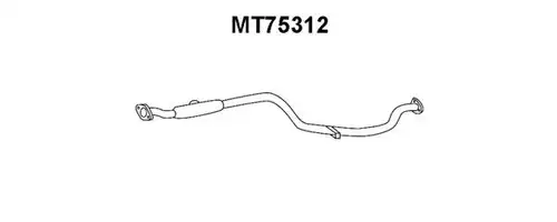 предно гърне VENEPORTE MT75312