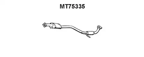 средно гърне VENEPORTE MT75335