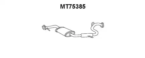 предно гърне VENEPORTE MT75385