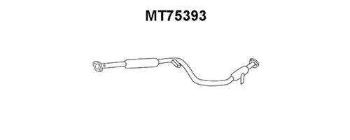 предно гърне VENEPORTE MT75393