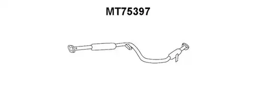 предно гърне VENEPORTE MT75397