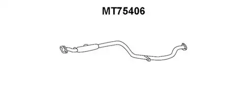 предно гърне VENEPORTE MT75406