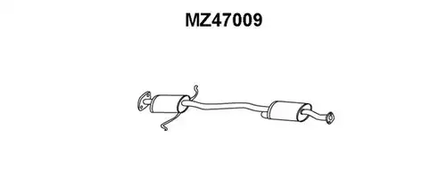 предно гърне VENEPORTE MZ47009