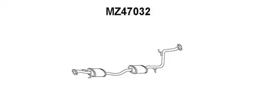 предно гърне VENEPORTE MZ47032