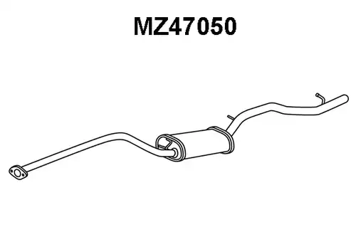 крайно гърне VENEPORTE MZ47050