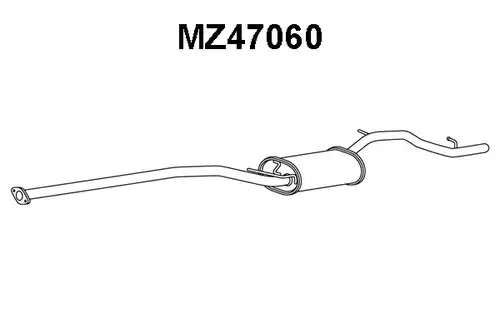 крайно гърне VENEPORTE MZ47060