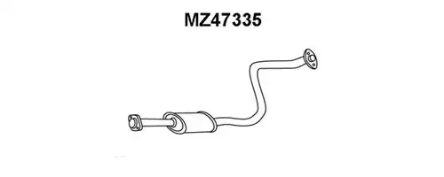 предно гърне VENEPORTE MZ47335