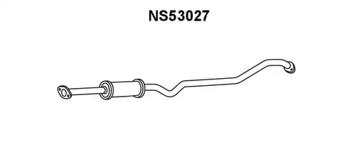 предно гърне VENEPORTE NS53027