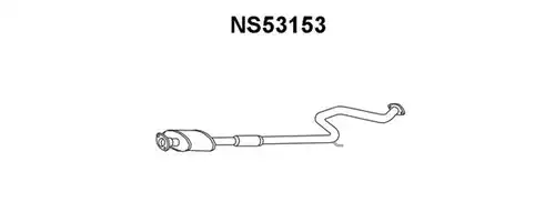 предно гърне VENEPORTE NS53153