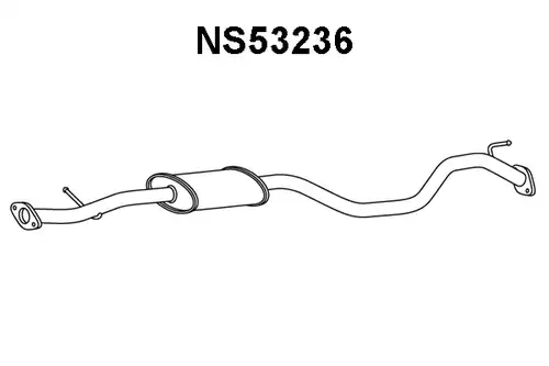 предно гърне VENEPORTE NS53236