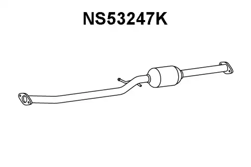 катализатор VENEPORTE NS53247K