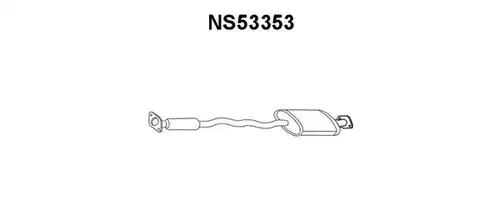 предно гърне VENEPORTE NS53353