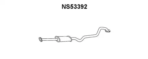 предно гърне VENEPORTE NS53392