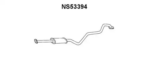 предно гърне VENEPORTE NS53394