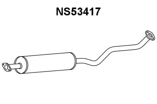 предно гърне VENEPORTE NS53417