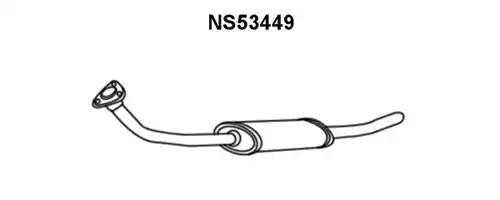 предно гърне VENEPORTE NS53449