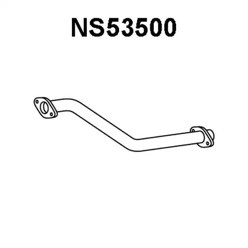 изпускателна тръба VENEPORTE NS53500