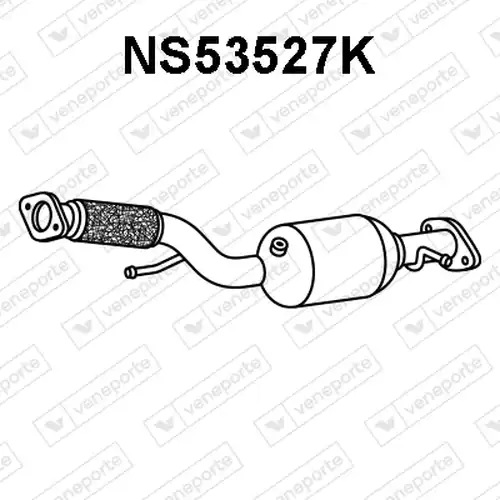 катализатор VENEPORTE NS53527K