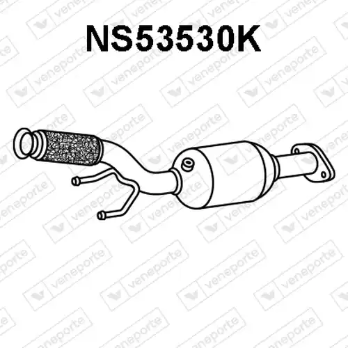 катализатор VENEPORTE NS53530K