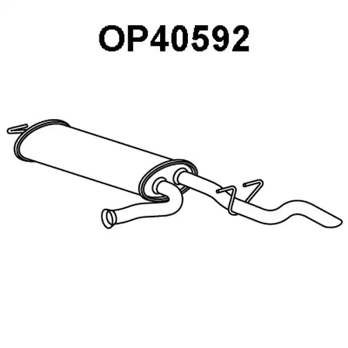 крайно гърне VENEPORTE OP40592