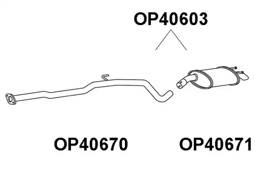 крайно гърне VENEPORTE OP40603