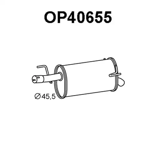 крайно гърне VENEPORTE OP40655