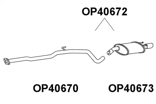 крайно гърне VENEPORTE OP40672