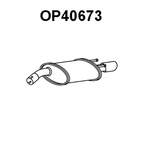 крайно гърне VENEPORTE OP40673