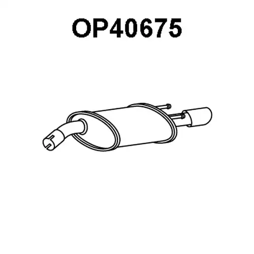 крайно гърне VENEPORTE OP40675