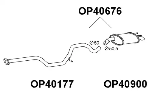 крайно гърне VENEPORTE OP40676