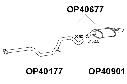 крайно гърне VENEPORTE OP40677