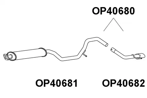 крайно гърне VENEPORTE OP40680