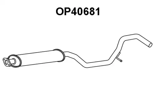 средно гърне VENEPORTE OP40681