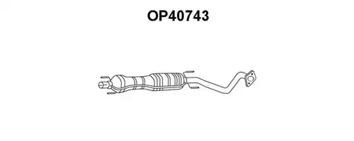 предно гърне VENEPORTE OP40743