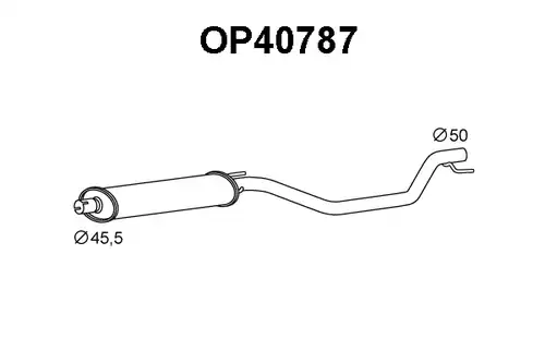 предно гърне VENEPORTE OP40787