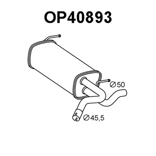 крайно гърне VENEPORTE OP40893