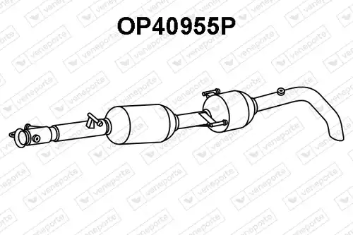 SCR-катализатор VENEPORTE OP40955P