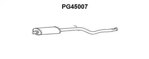 предно гърне VENEPORTE PG45007