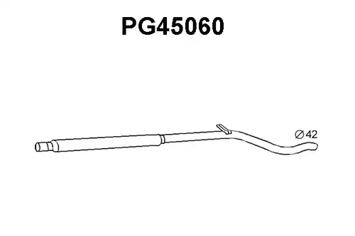 предно гърне VENEPORTE PG45060