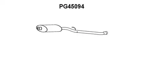 предно гърне VENEPORTE PG45094