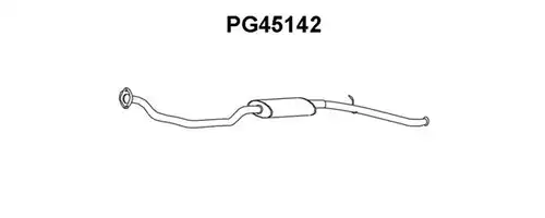 предно гърне VENEPORTE PG45142