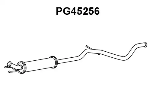 предно гърне VENEPORTE PG45256