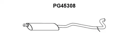 предно гърне VENEPORTE PG45308